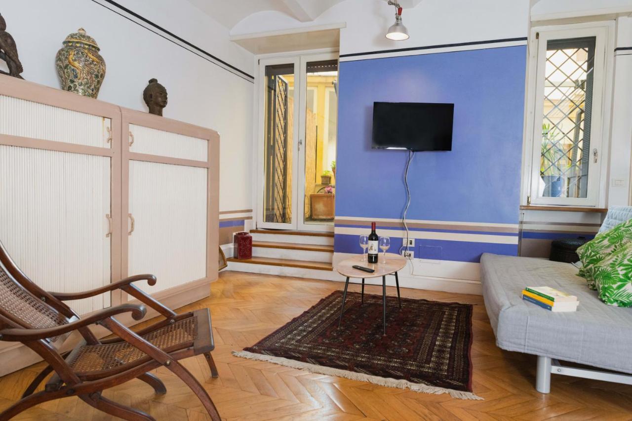 Appartamento Monti Art Déco - Design Roma